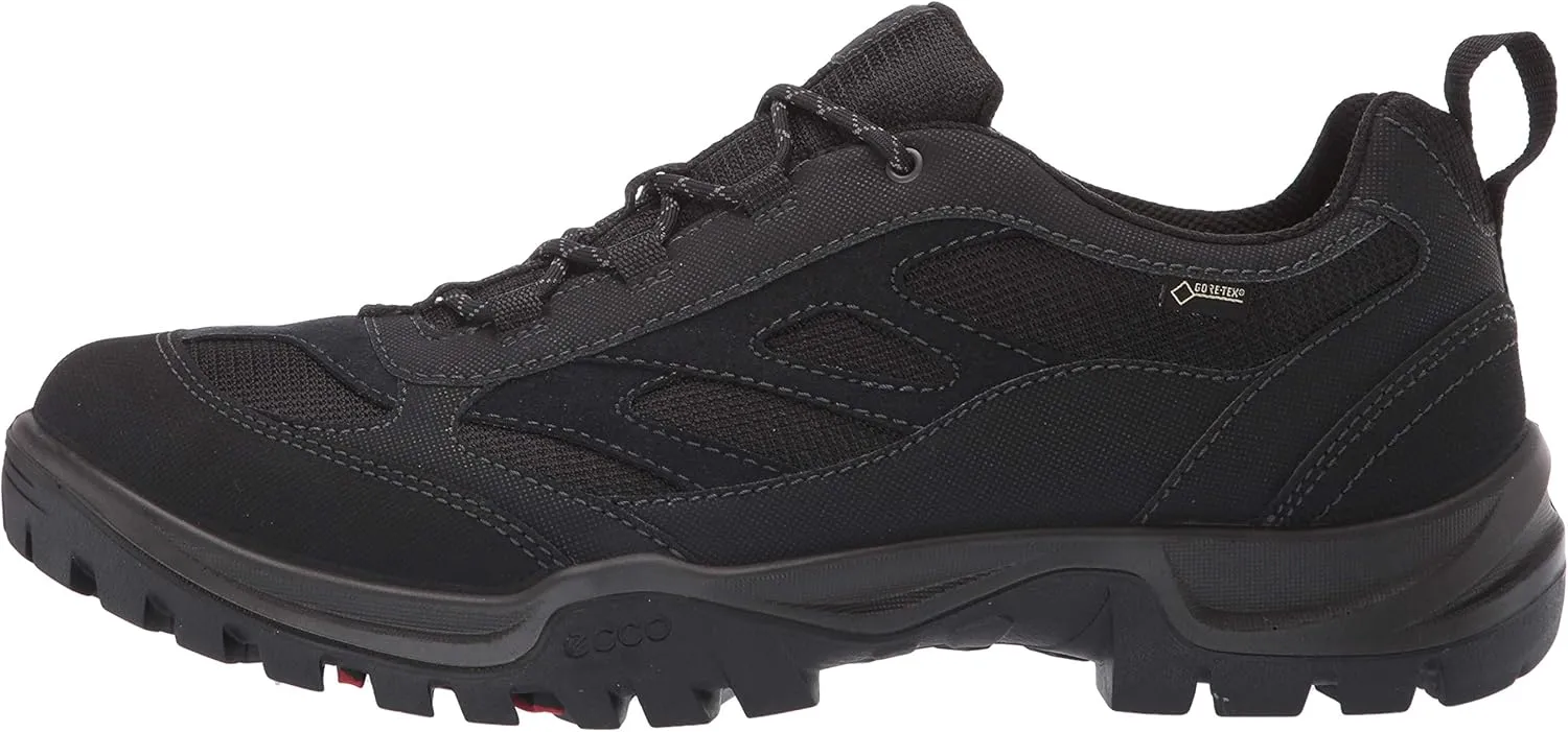 ECCO Men's Xpedition III Gore-Tex Low Hiking Shoe