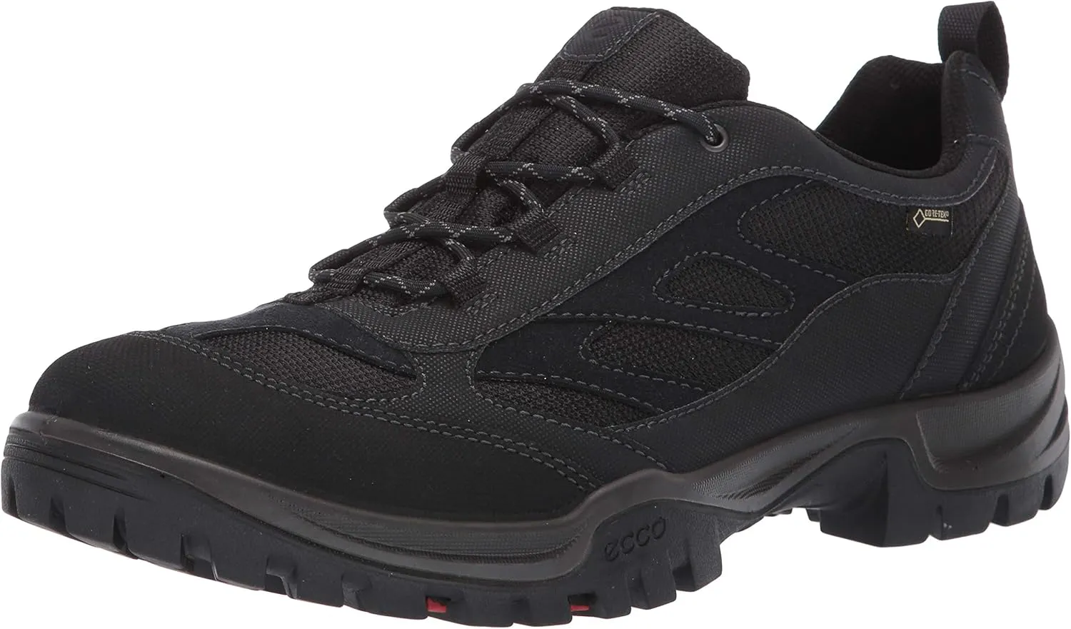 ECCO Men's Xpedition III Gore-Tex Low Hiking Shoe