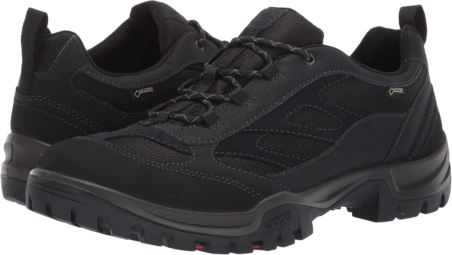 ECCO Men's Xpedition III Gore-Tex Low Hiking Shoe