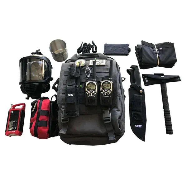 Echo-Sigma Disaster Kit Every Alien Hunter Needs