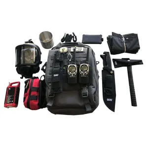 Echo-Sigma Disaster Kit Every Alien Hunter Needs