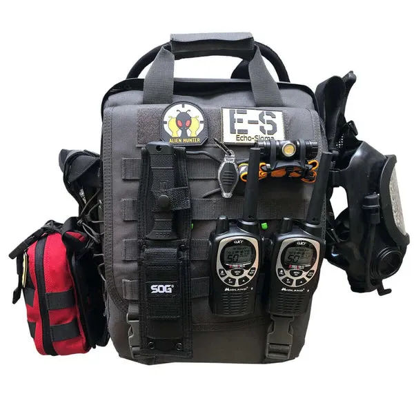 Echo-Sigma Disaster Kit Every Alien Hunter Needs