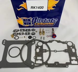 Edelbrock Carburetor Rebuild Kit By Allstate Carburetor