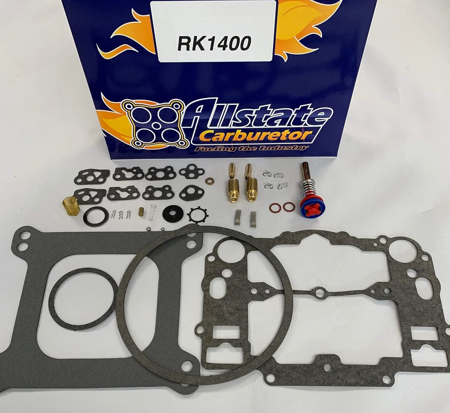 Edelbrock Carburetor Rebuild Kit By Allstate Carburetor