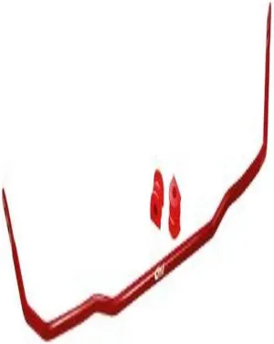 Eibach 3882.312 Anti-Roll-Kit Rear Performance Sway Bar Kit, Red
