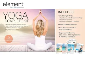 Element: Complete Yoga Kit