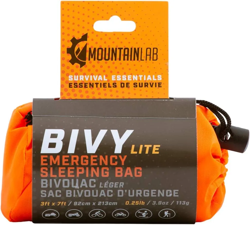 Emergency Blanket – Lightweight, Ultra-Compact Survival Blanket for Outdoor Adventures – Heat Retaining, Water-Resistant