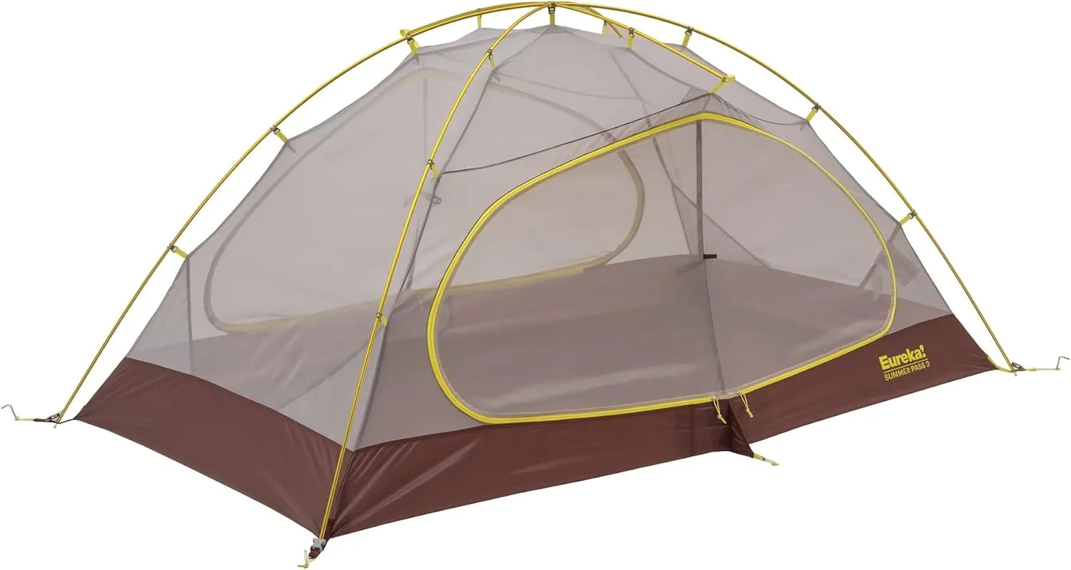 Eureka! Summer Pass Three-Season Backpacking Tent