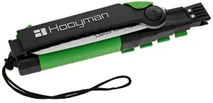 Extendable Tree Saw w/ Compact Design,Detachable Handsaw