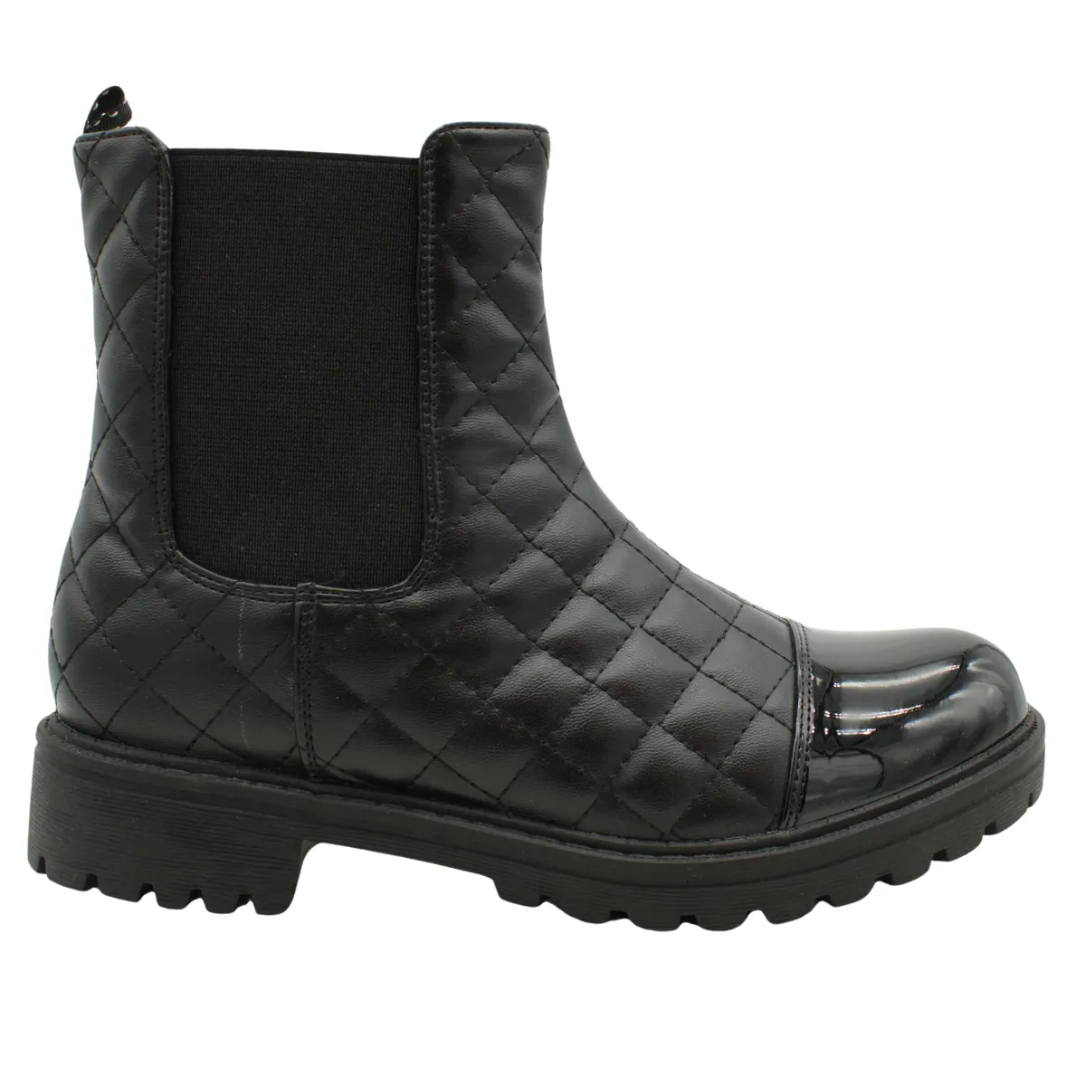 #F6980 Ankle Winter Boot