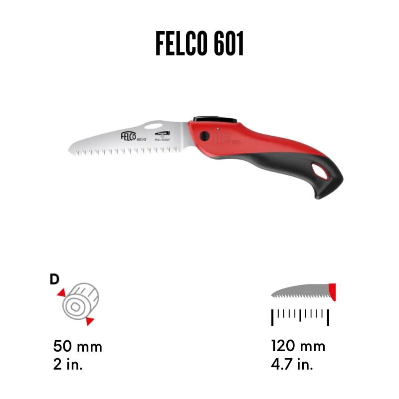 Felco 12cm Folding Saw