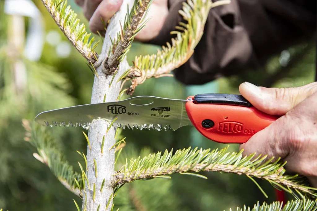 Felco 12cm Folding Saw
