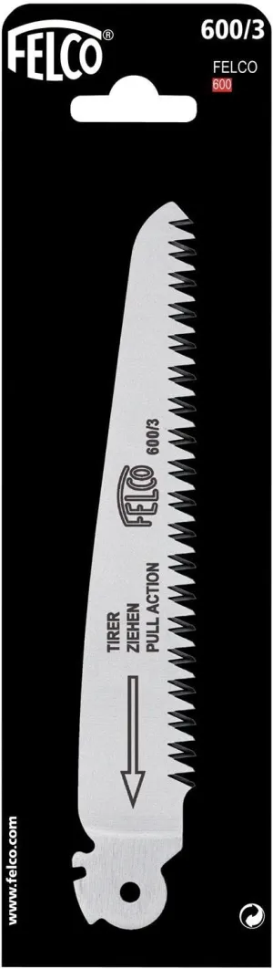 Felco 6003 Folding Miracle Saw Replacement Blade for F-600