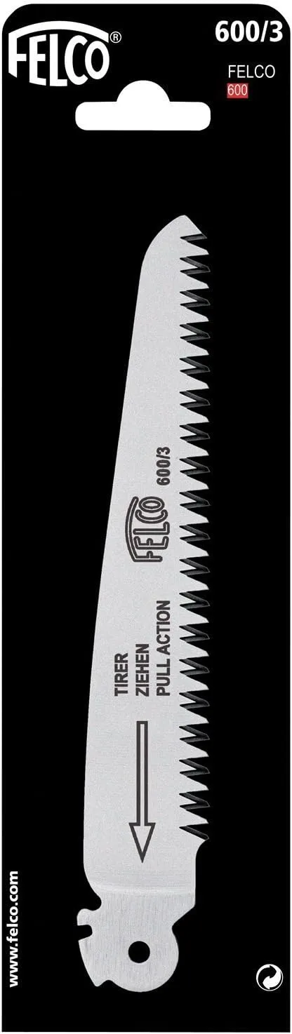 Felco 6003 Folding Miracle Saw Replacement Blade for F-600