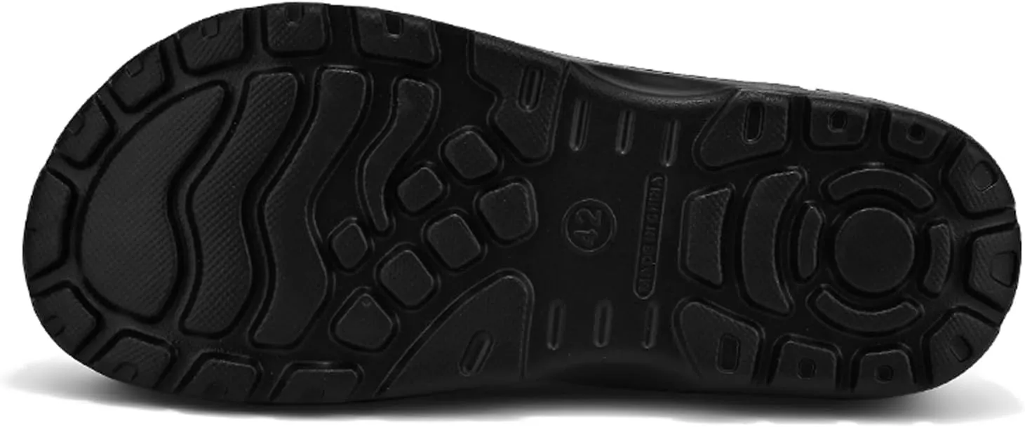 FLIOZY Chef Shoes Men's Professional Non Slip Waterproof Work Shoes Women's Nursing Shoes Garden Shoes for Hospital Garden Kitchen Unisex