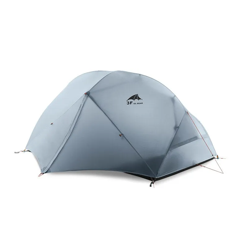 Floating Cloud 2 Camping Tent 3-4 Season 15D Outdoor Ultralight Silicon Coated Nylon