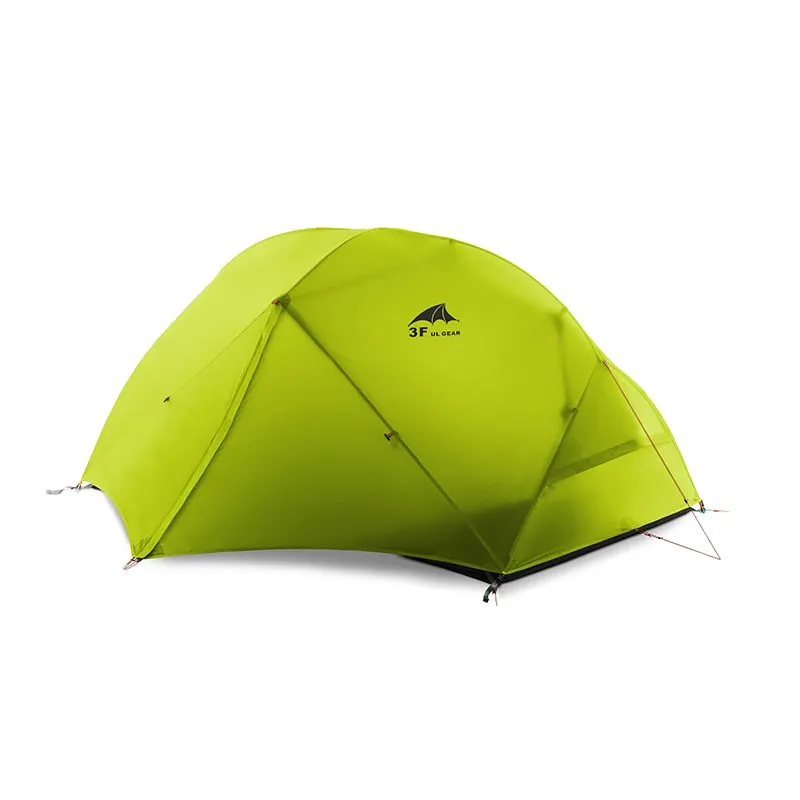 Floating Cloud 2 Camping Tent 3-4 Season 15D Outdoor Ultralight Silicon Coated Nylon