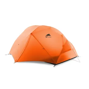 Floating Cloud 2 Camping Tent 3-4 Season 15D Outdoor Ultralight Silicon Coated Nylon