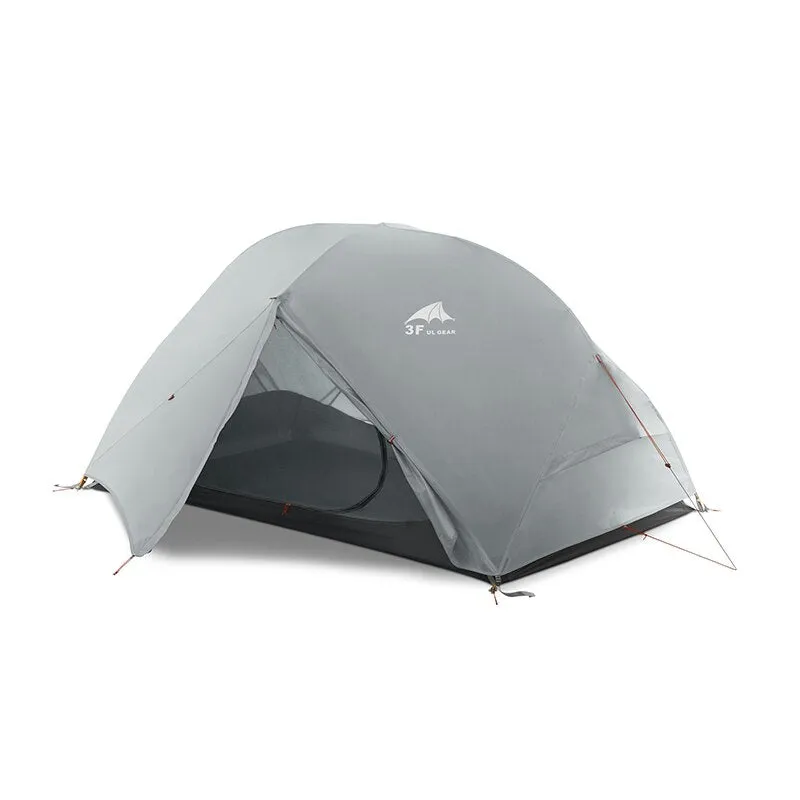Floating Cloud 2 Camping Tent 3-4 Season 15D Outdoor Ultralight Silicon Coated Nylon