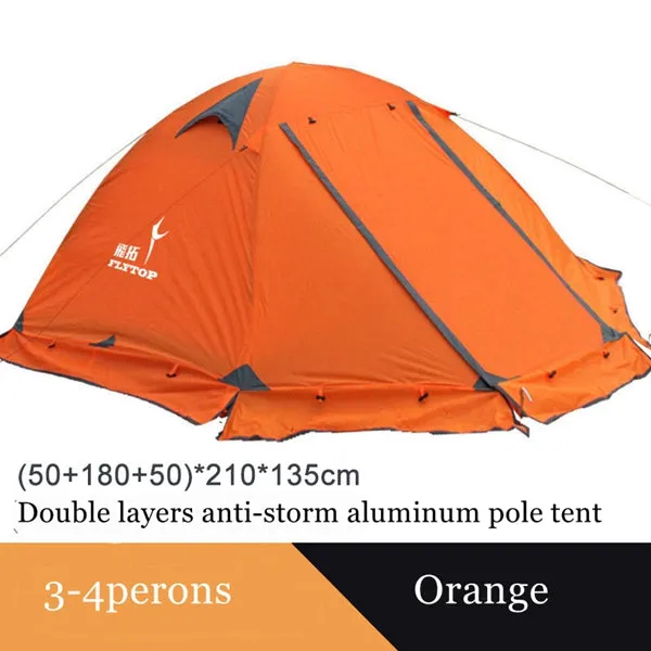 Flytop Camping Tent