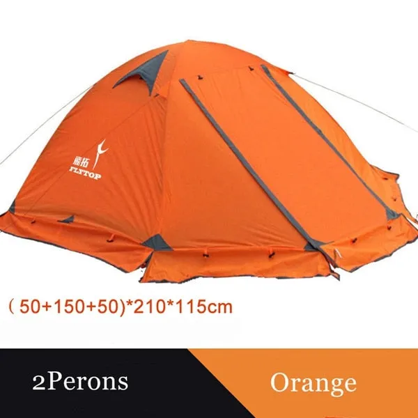 Flytop Camping Tent