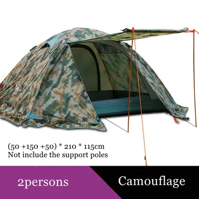 Flytop Camping Tent
