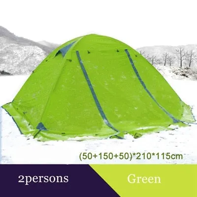 Flytop Camping Tent