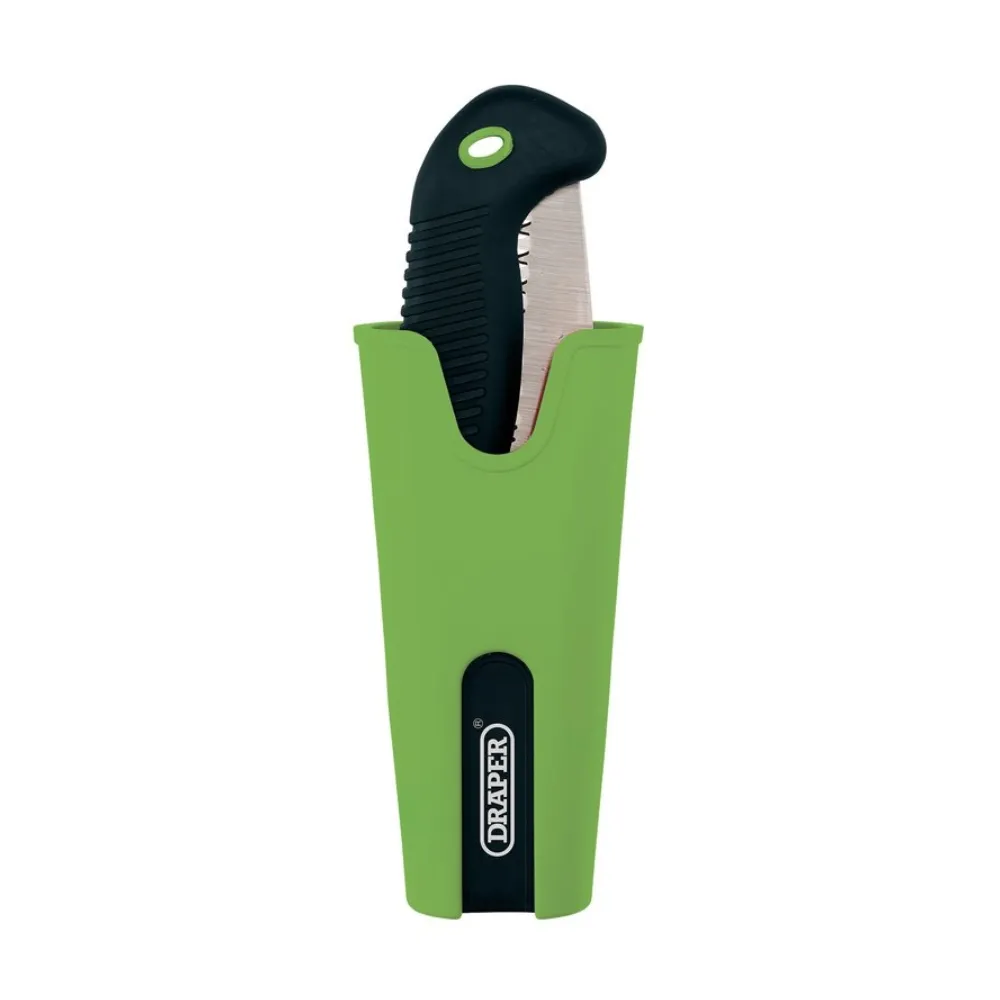 Folding Pruning Saw & Holster Set 180mm