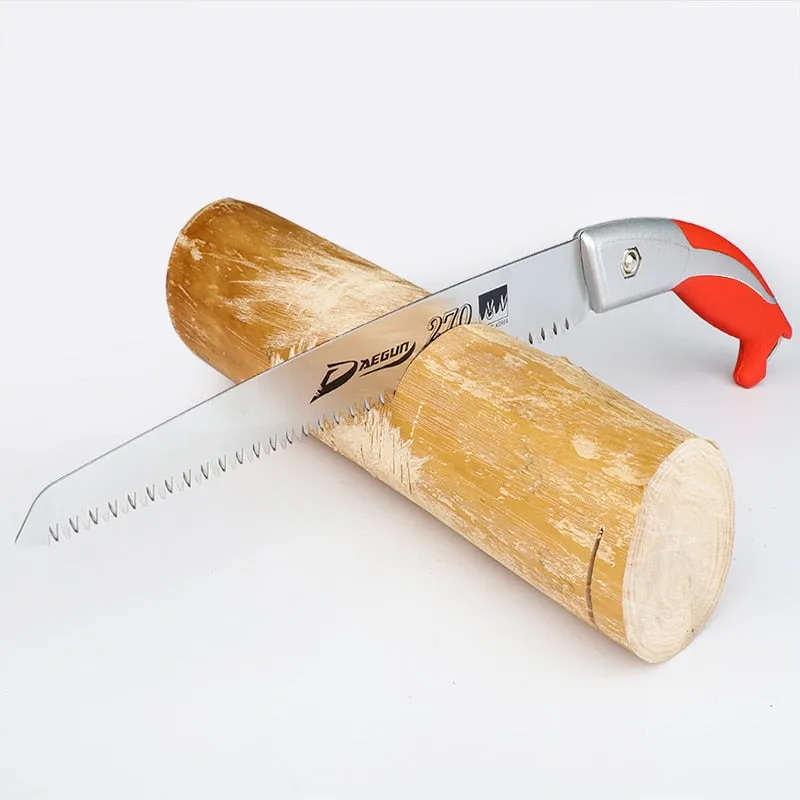 Folding Saw Garden Handmade