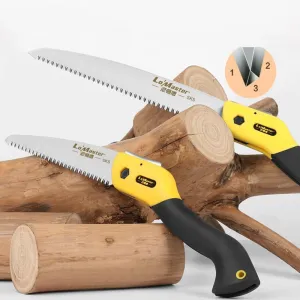 Folding Saw Garden Handmade