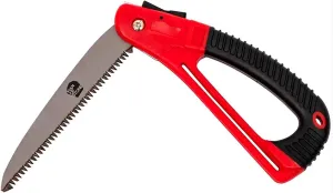 Folding Saw with Blade with Heat Treatment