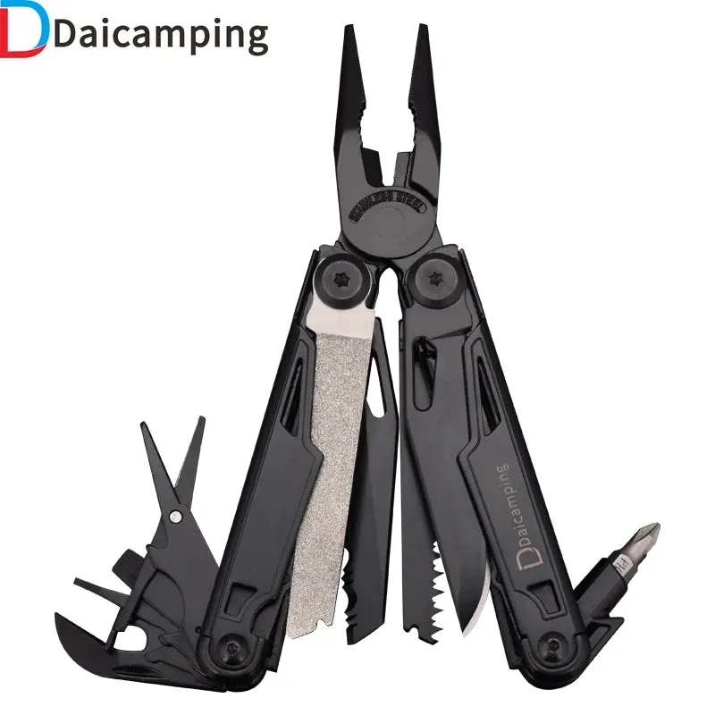 Folding Swiss Army Multi Knife