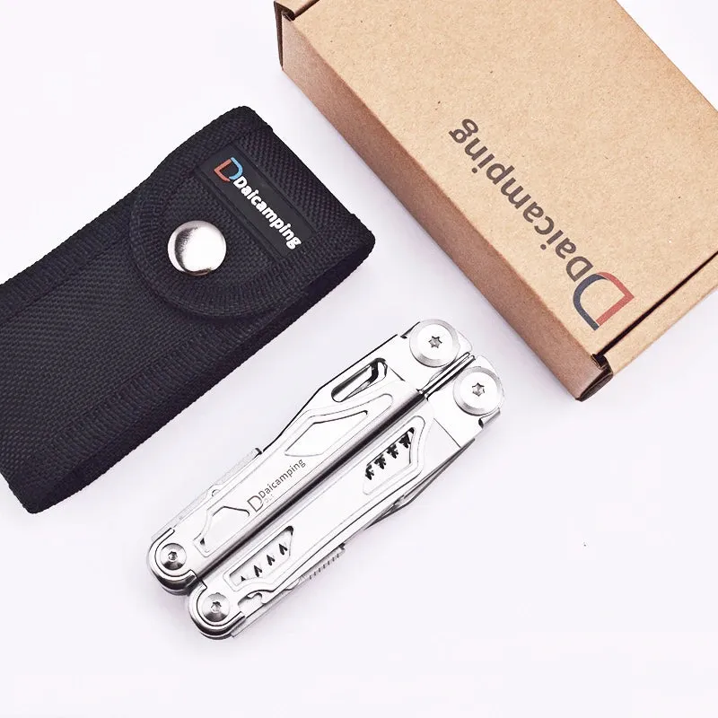 Folding Swiss Army Multi Knife