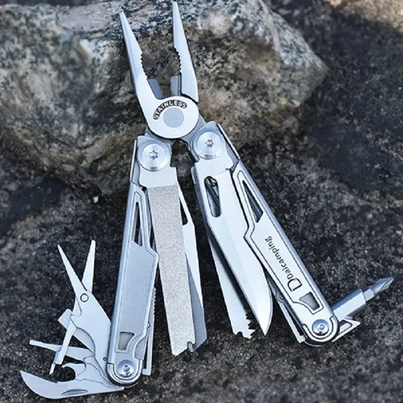Folding Swiss Army Multi Knife