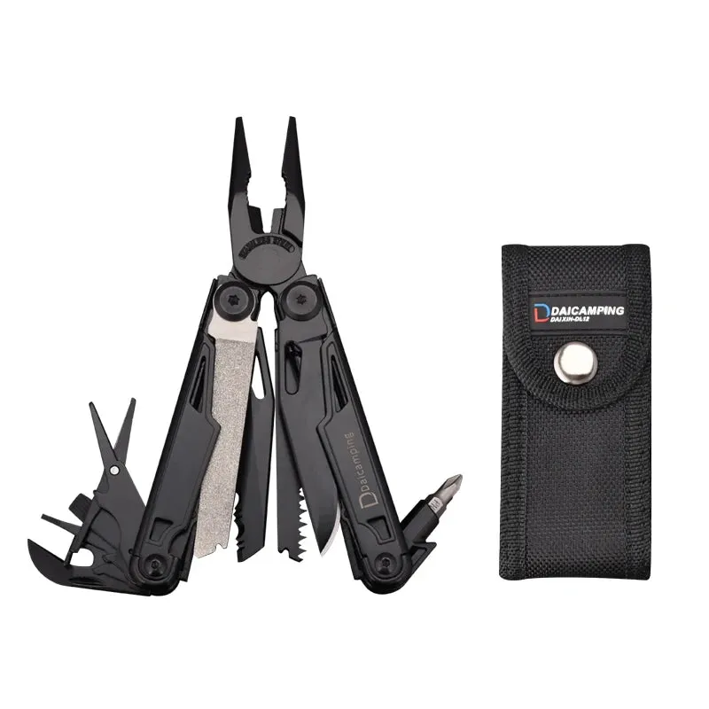 Folding Swiss Army Multi Knife