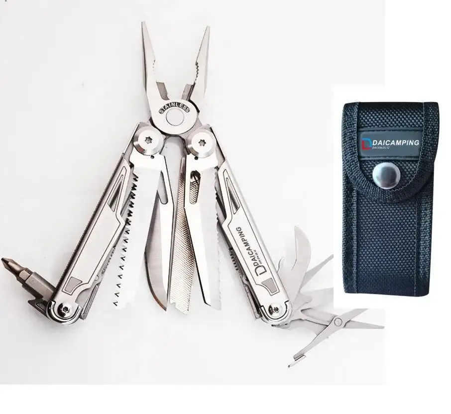 Folding Swiss Army Multi Knife