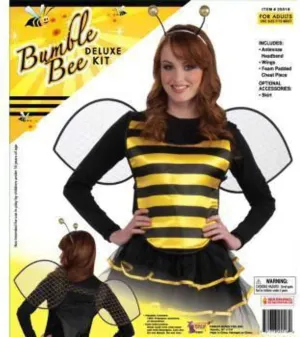 Forum Women's Bumble Bee Complete Costume Kit