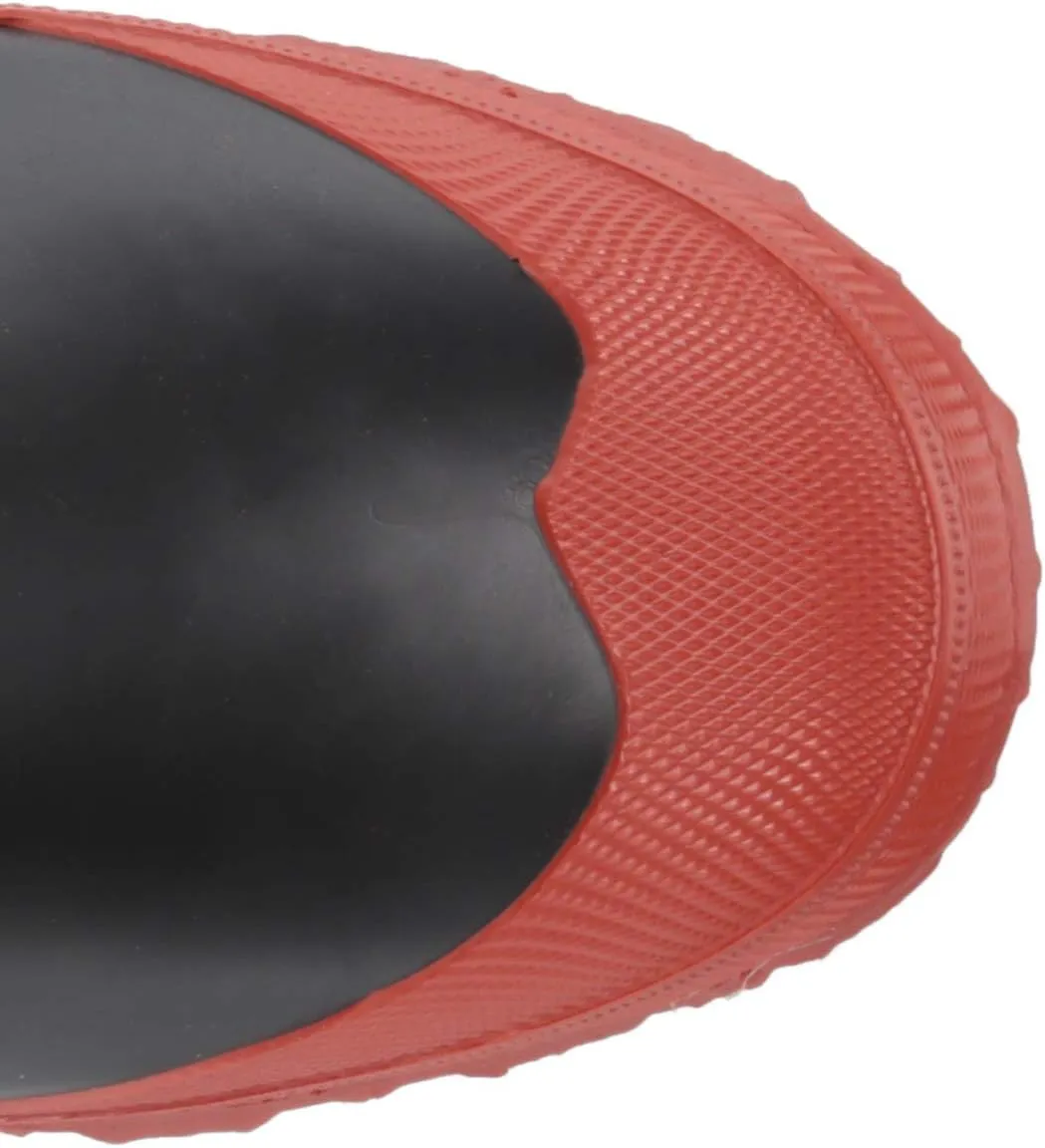FROGG TOGGS Men's 16" Black Utility Rubber Boot Footwear