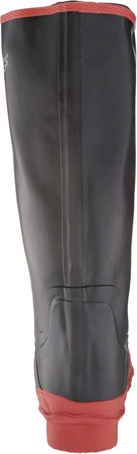 FROGG TOGGS Men's 16" Black Utility Rubber Boot Footwear