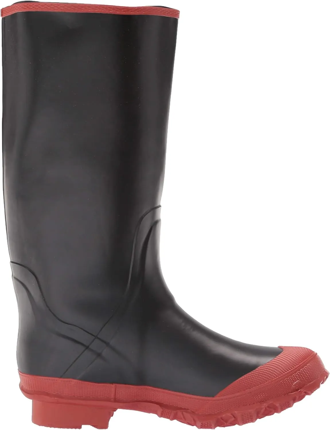 FROGG TOGGS Men's 16" Black Utility Rubber Boot Footwear