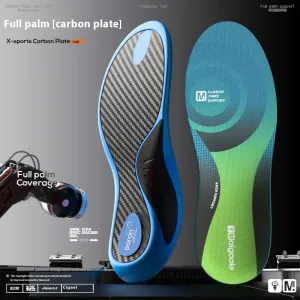 Full Palm Carbon Basketball Insoles