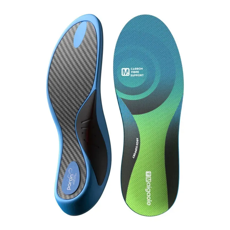 Full Palm Carbon Basketball Insoles