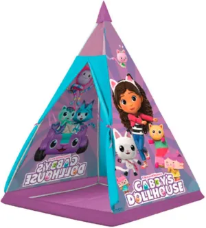 Gabi 130071407 Teepee Cat House Wigwam