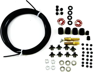 Gabriel 140656 Air Shock Hose Kit
