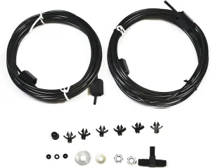 Gabriel 141099 Air Hose Kit (1 Pack)