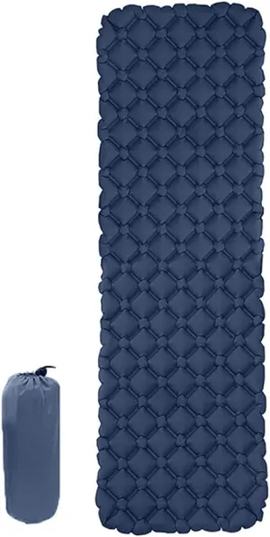 GaRcan Inflatable Sleeping Mattress Portable Camping Mat Ultralight Inflatable Waterproof MattressMoisture-Proof Outdoor Tent Camp Hiking Trekking Sleeping Pad