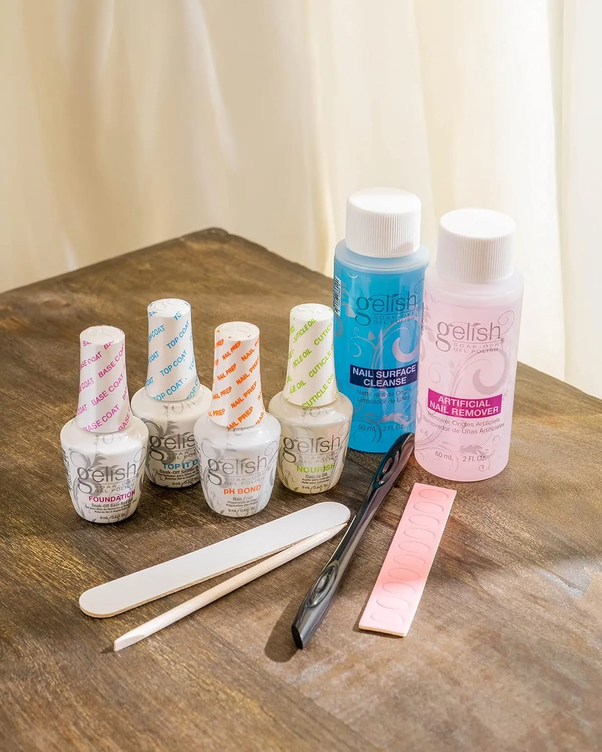 Gelish MINI Complete Basix Kit