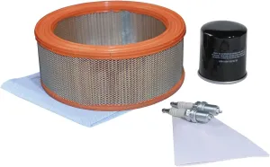 Generac 5664 Air Cooled Home Standby Generator Maintenance Kit, 13kW-17kW, 990cc - Complete Care for Reliable Power