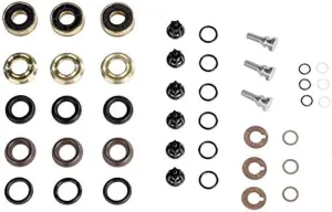 General Pump 20mm Rebuild Kit for T TS Series T1011 TS1011 TS1511 TS2021 TS2011