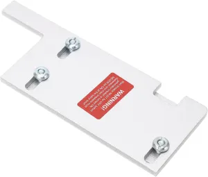 Generator Interlock Kit Switch for Eaton Cutler Hammer Vertical Throw 150 Or 200 Amp Panels 3 1/4‑4in Spacing SD‑200VL, Generich9bgqgwimy